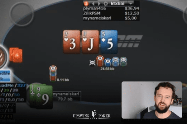 stuck inside upswing lab video