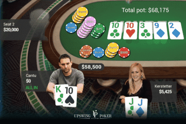 jamie kerstetter vs brandon cantu