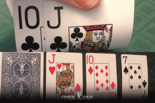 two pair on the flop strategy