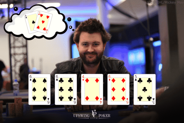 david lappin on a 666 board