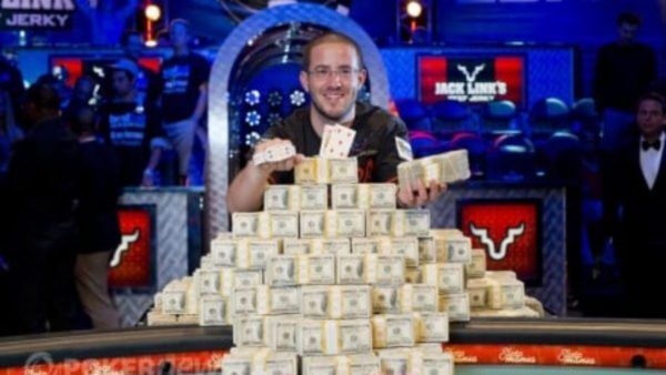Greg Merson: Poker Results & Memorable Hands