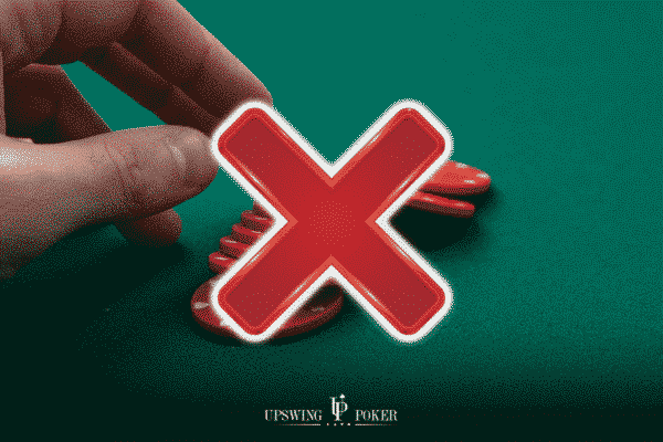 what is a block bet in poker and when should you do it