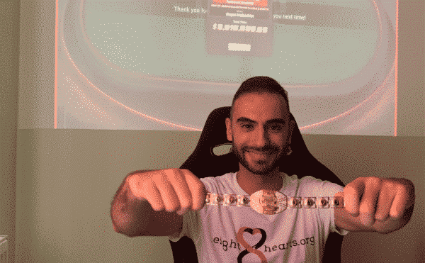 stoyan madanzhiev joins team upswing