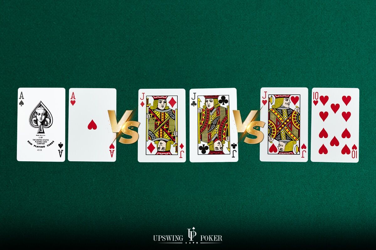 3way allin high stakes