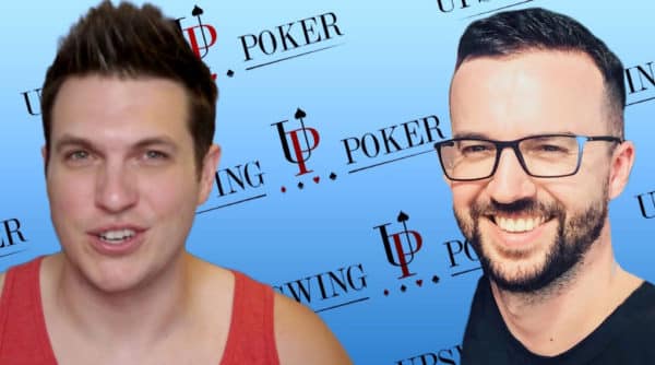 Doug Polk with Fried Meulders