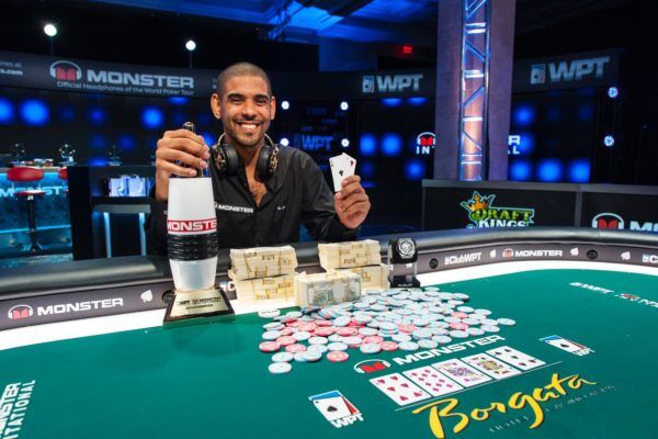 david williams poker