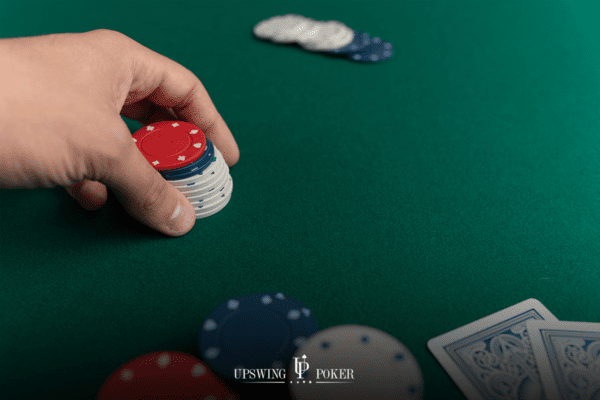 bet size rules for no limit poker games
