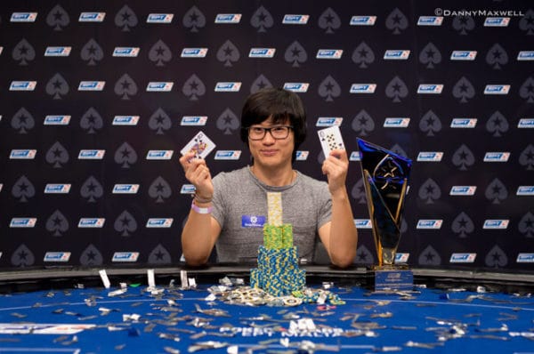 david yan ept win