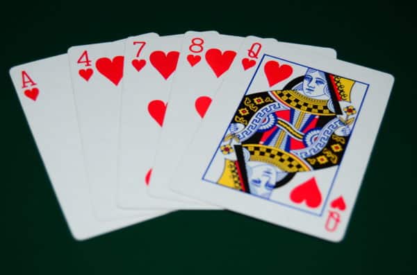 Does Three of a Kind Beat a Flush?