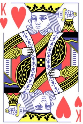 What is the Suicide King in Card Games?