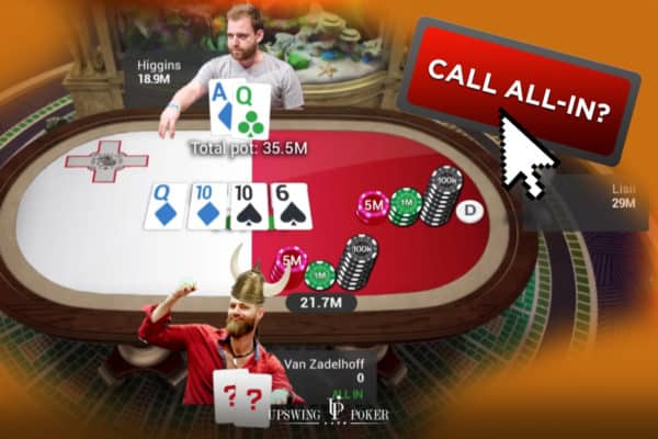 tourney hand