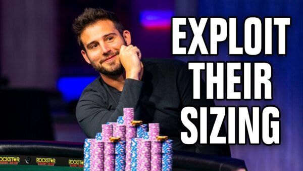 darren wins 127k with bet sizing tell