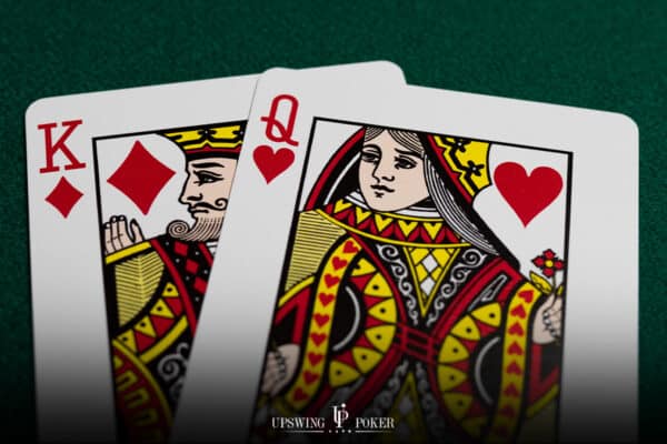 king-queen offsuit