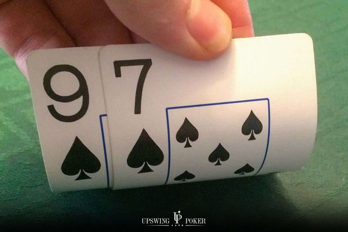 nine-seven suited