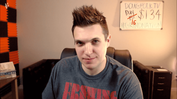 doug polk bankroll challenge day 16