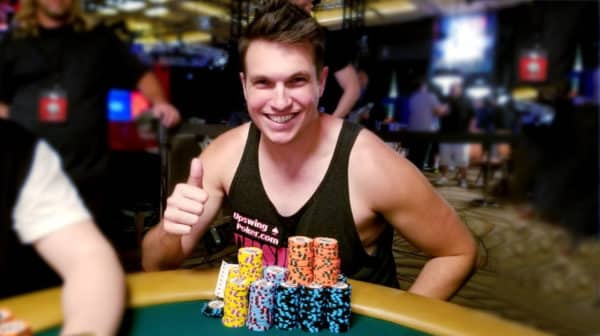Doug Polk 2017 WSOP ME End Day 2