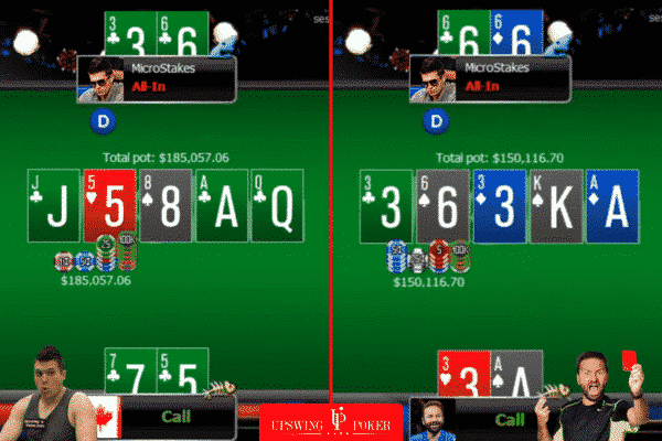 baddest beats polk vs negreanu