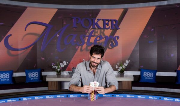 Nick Schulman Poker Masters 2017