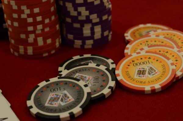 string bet string raise in poker