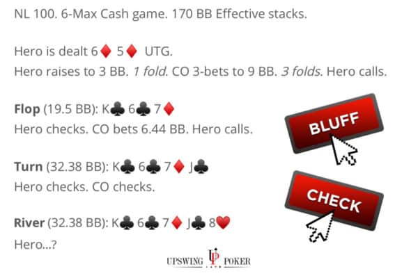 65s how would you play it