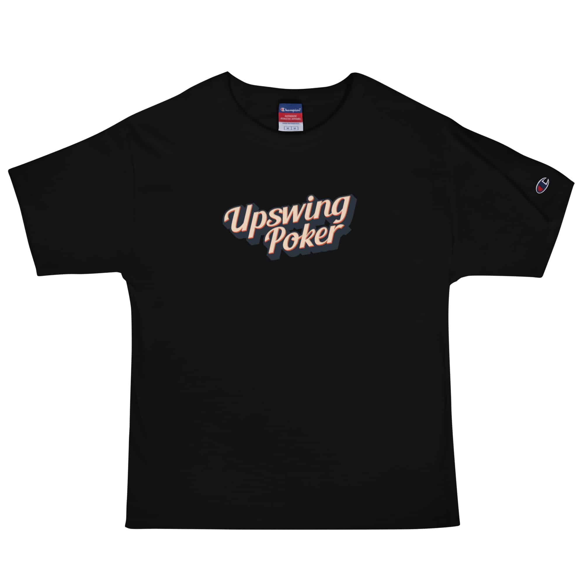 Old School Font Shirt