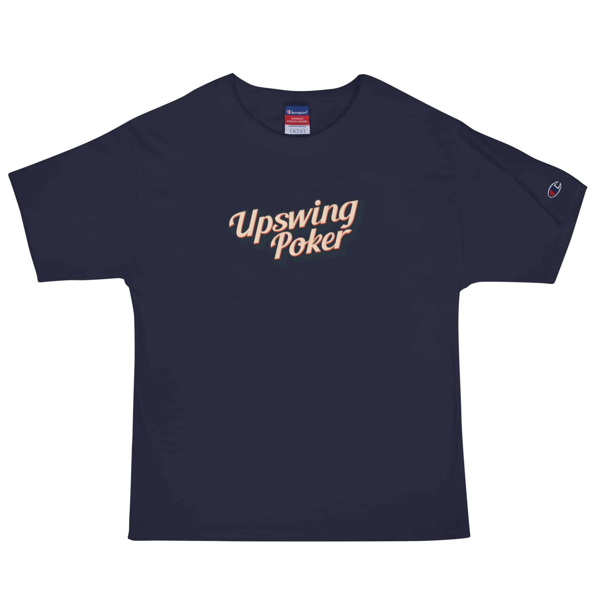 Old School Font Shirt - Image 2