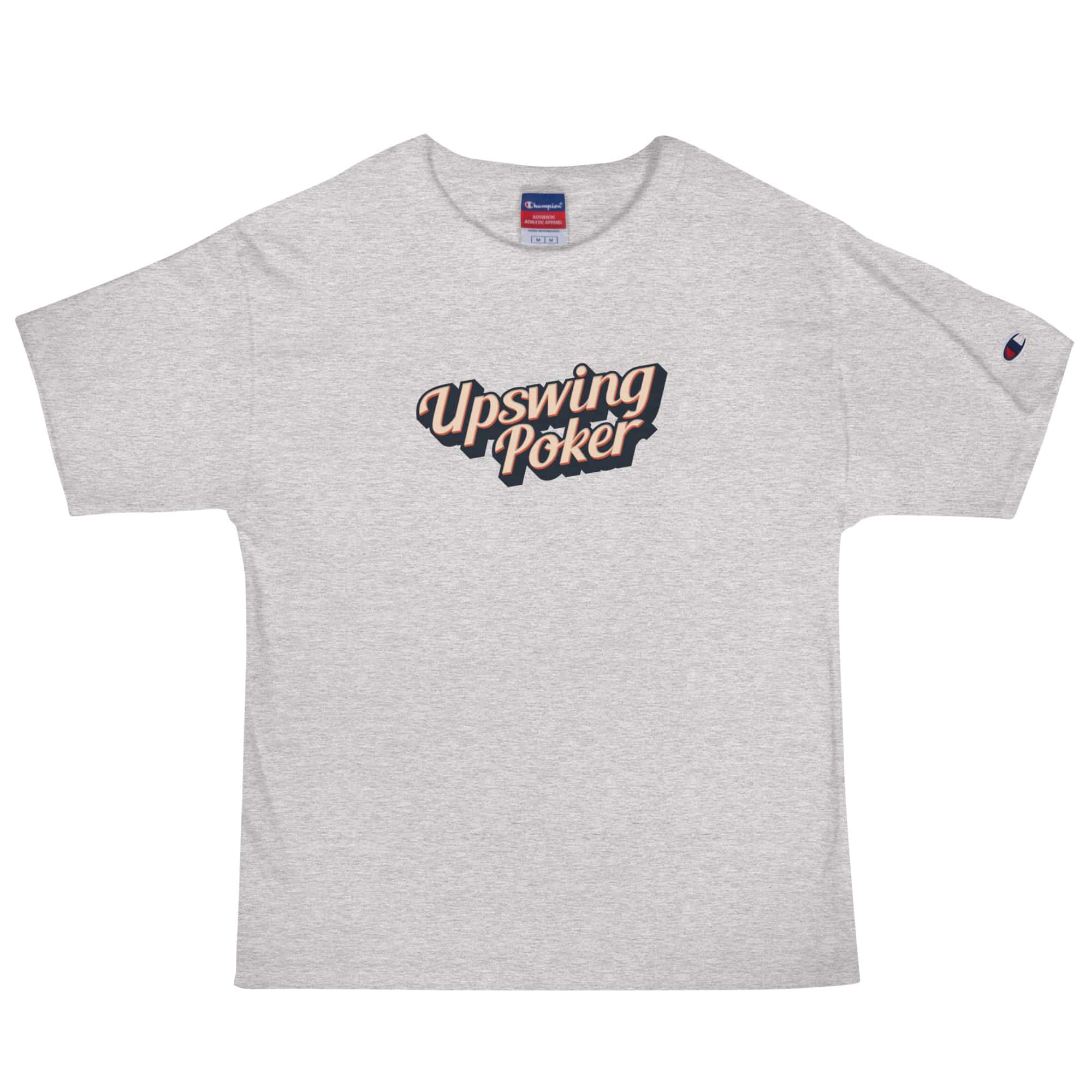 Old School Font Shirt - Image 3