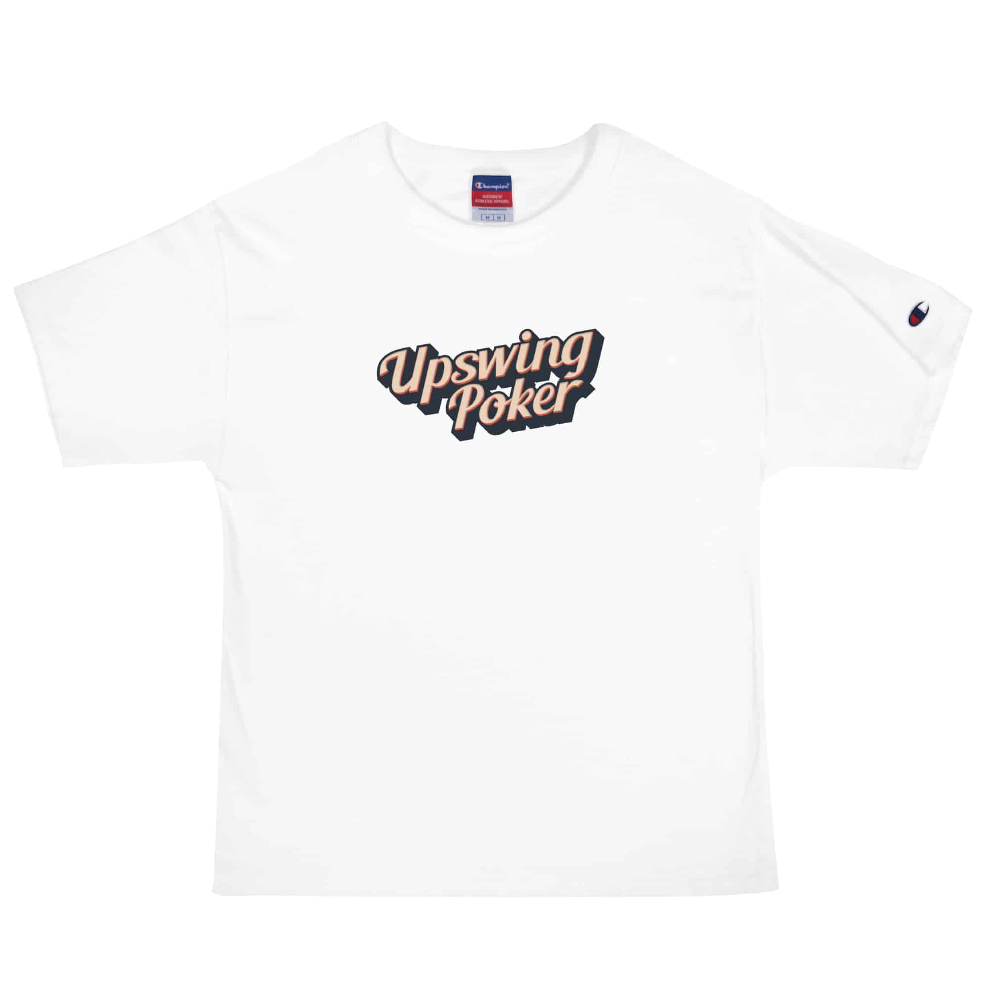 Old School Font Shirt - Image 4