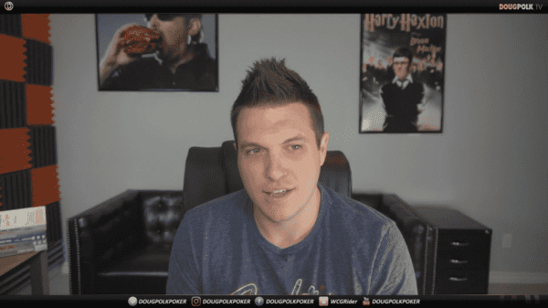 doug polk bankroll challenge day 22