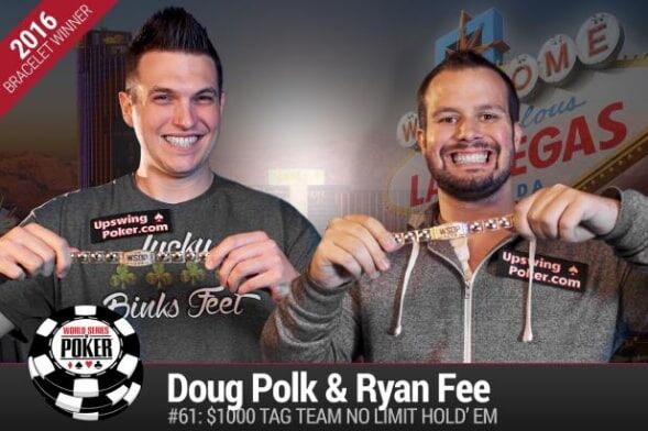 doug-polk-ryan-fee-wsop-2016-tag-team-champions