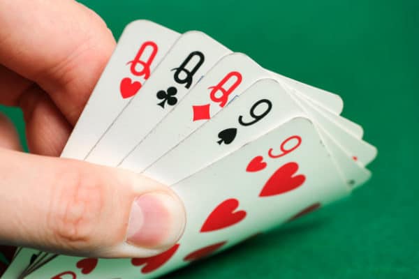 Does a Full House Beat a Straight or a Flush?