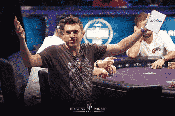 poker note taking