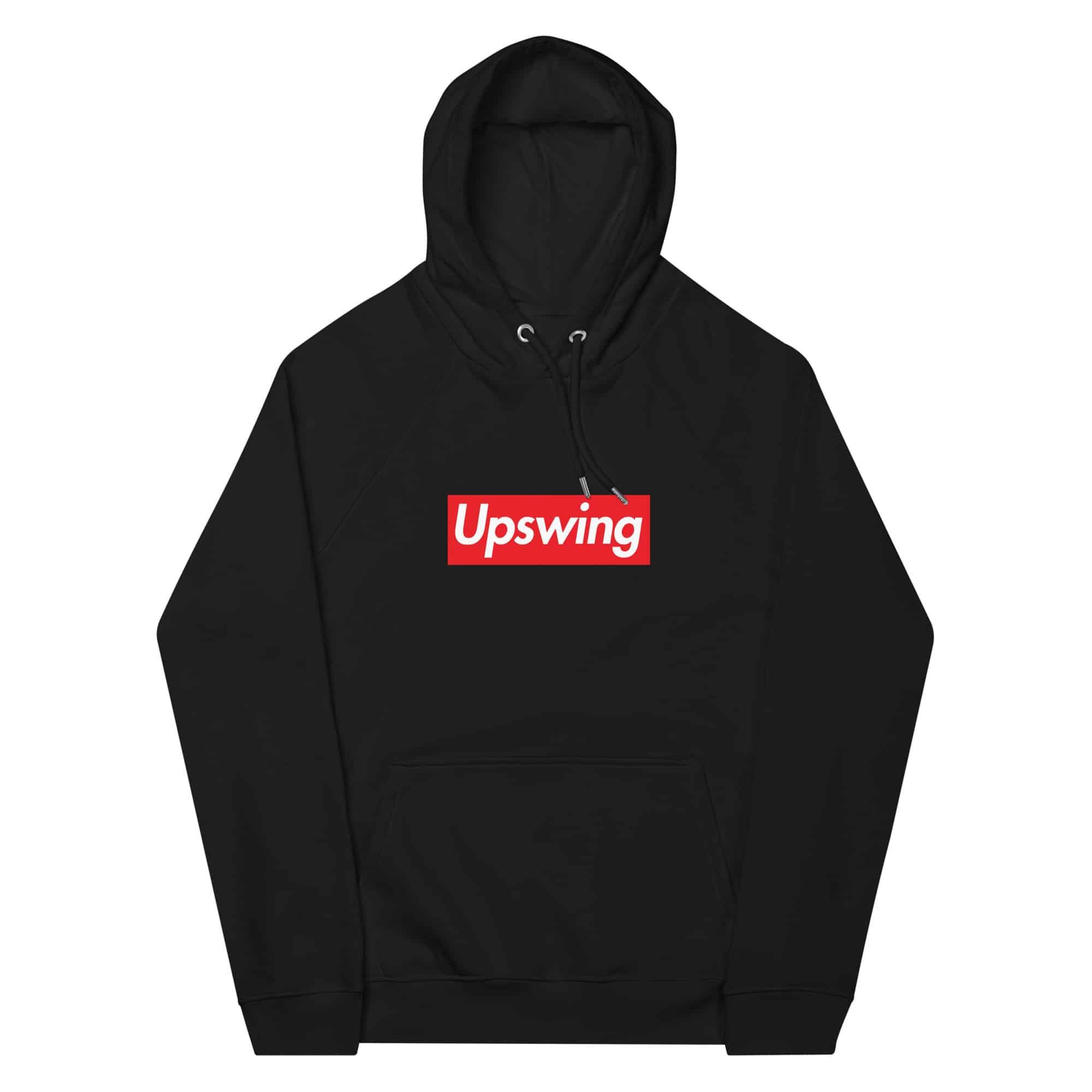 Stylish Font Hoodie