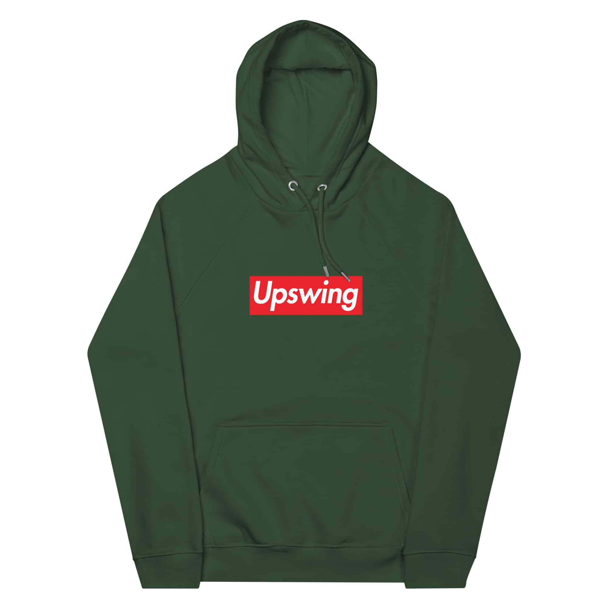 Stylish Font Hoodie - Image 4