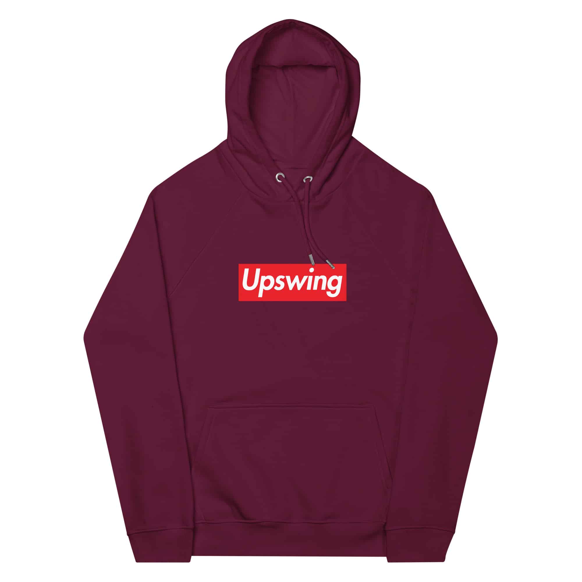 Stylish Font Hoodie - Image 2