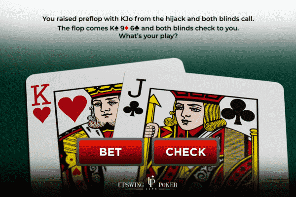 live 2/5 poker quiz