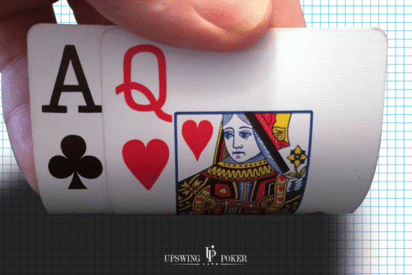 how to play ace-queen aq offsuit