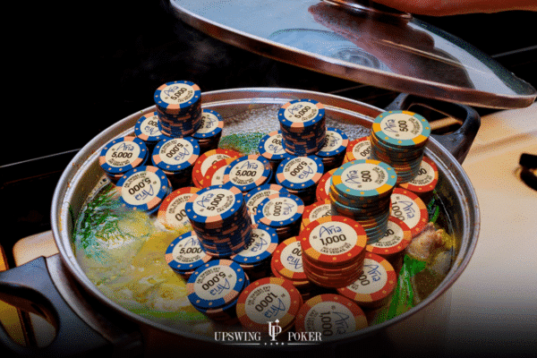 patrick leonard recipe for poker success